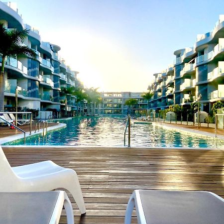 Tenerife Sur Apartment Infinity Pool Palm-mar Esterno foto