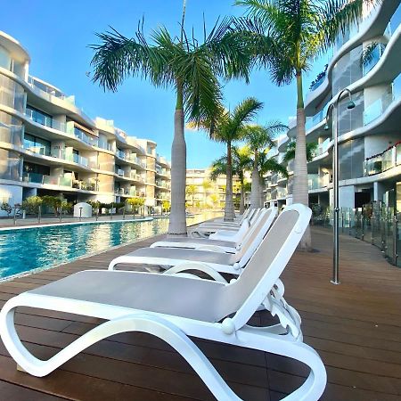 Tenerife Sur Apartment Infinity Pool Palm-mar Esterno foto